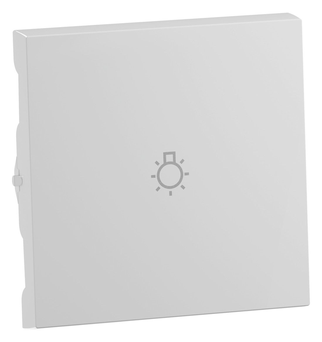 Legrand 765113 SEANO Wippe m.Symbol Licht in der Farbausführung Ultraweiß