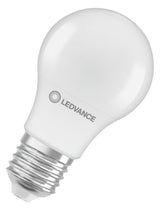 Ledvance CLASSIC A V 4.9W 827 FR E27 klassische Kolbenform