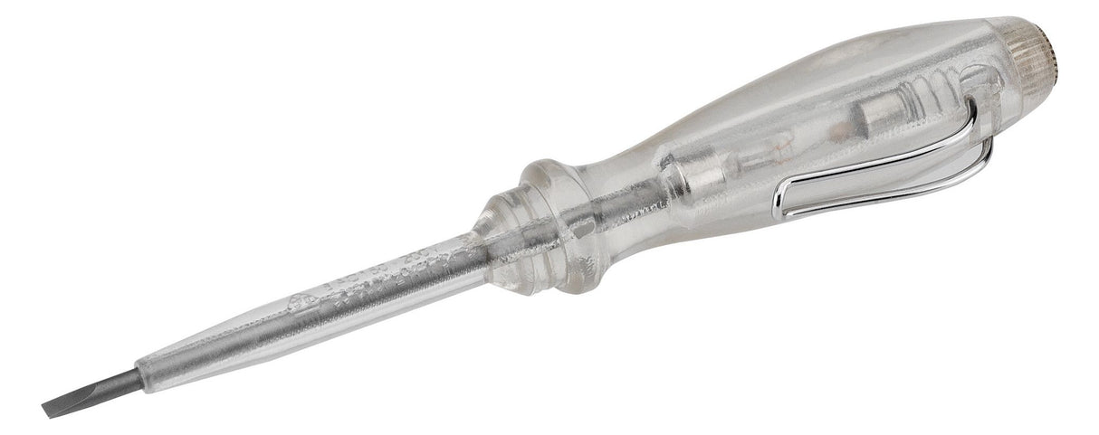 Cimco 111282 Phasenprüfer Drei-Ve transparent