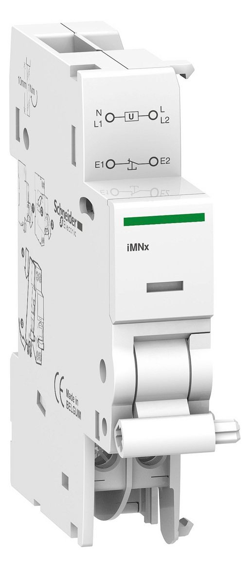 Schneider A9A26969 Unterspannungs- auslöser iMNx 220-240VAC 50/60Hz NOT-AUS