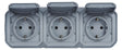 Legrand 069743L Plexo New FRAP 3f vorverdrahtete SSDO horizontal SL EB