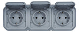Legrand 069743L Plexo New FRAP 3f vorverdrahtete SSDO horizontal SL EB