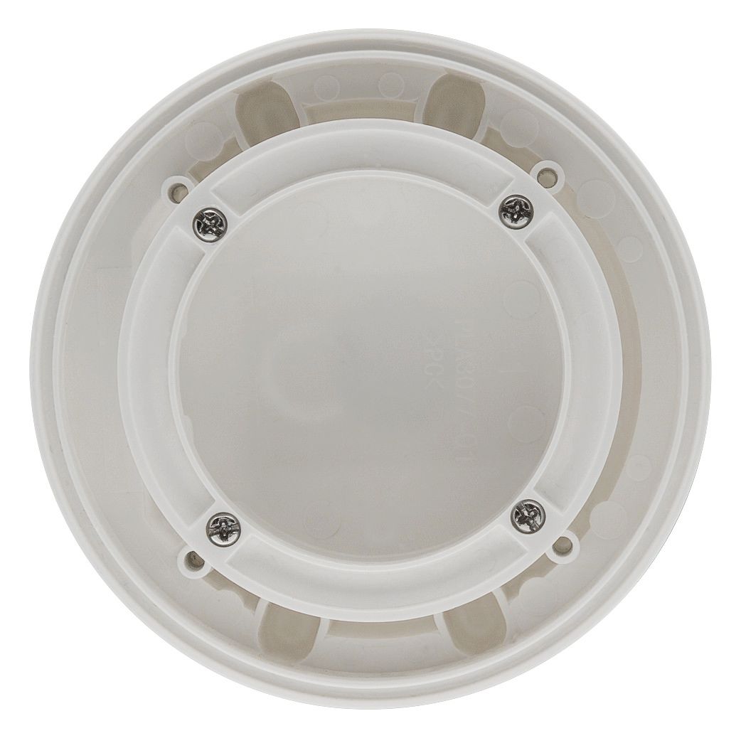BEG 93183 Montageset BL4-AP weiß Umrüsten von BL4 Deckeneinbaugeräten