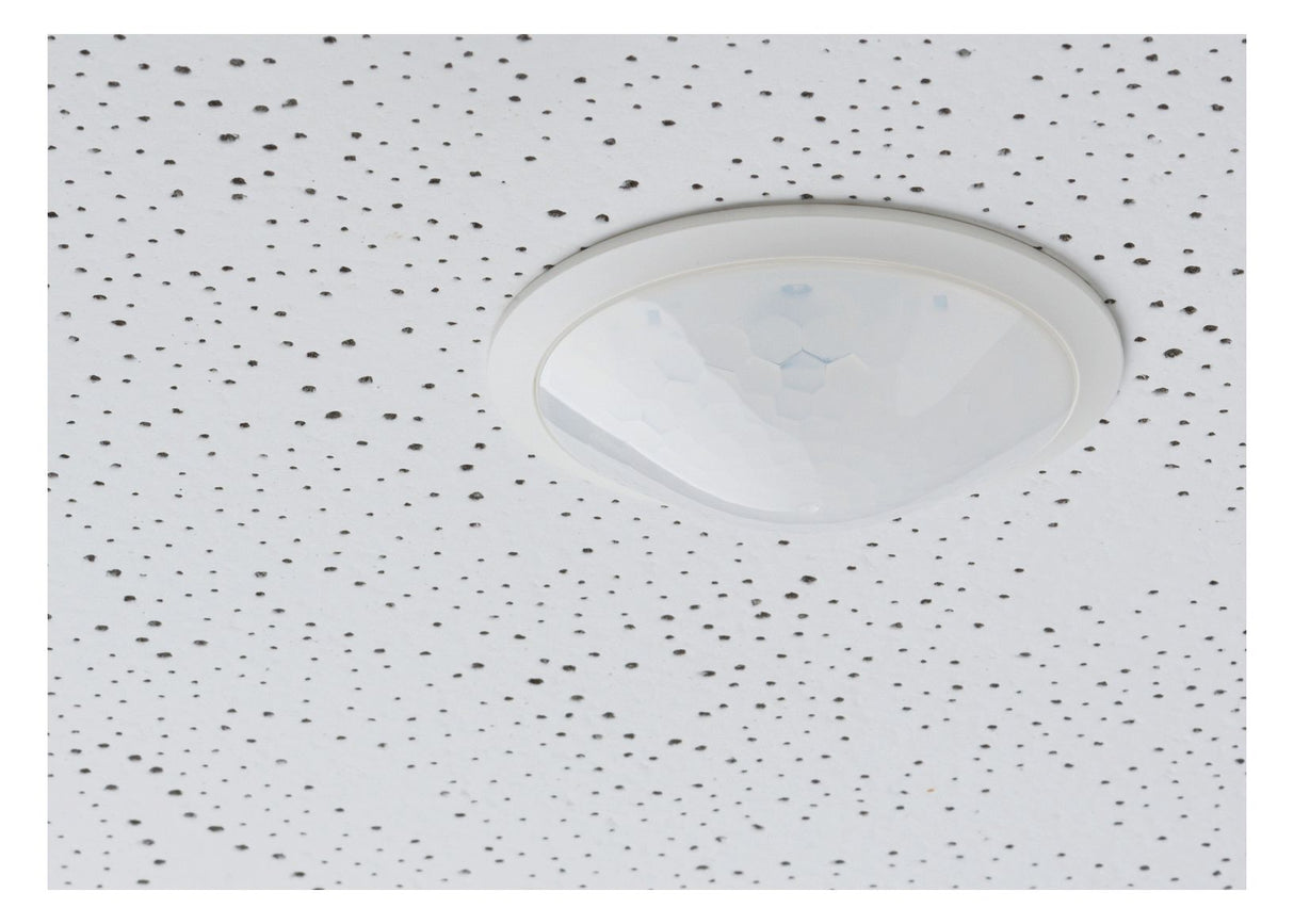 Theben theMova S360-100 DE WH Bew.melder f.Decken max.8m 1xLicht ws 1030560