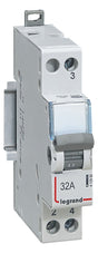 Legrand 412900 CX3 Wechselschalter 1We 32A AC-22A 1TE
