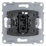 Legrand 765006 SEANO Einsatz Wechselschalter 10AX Steckklemmen