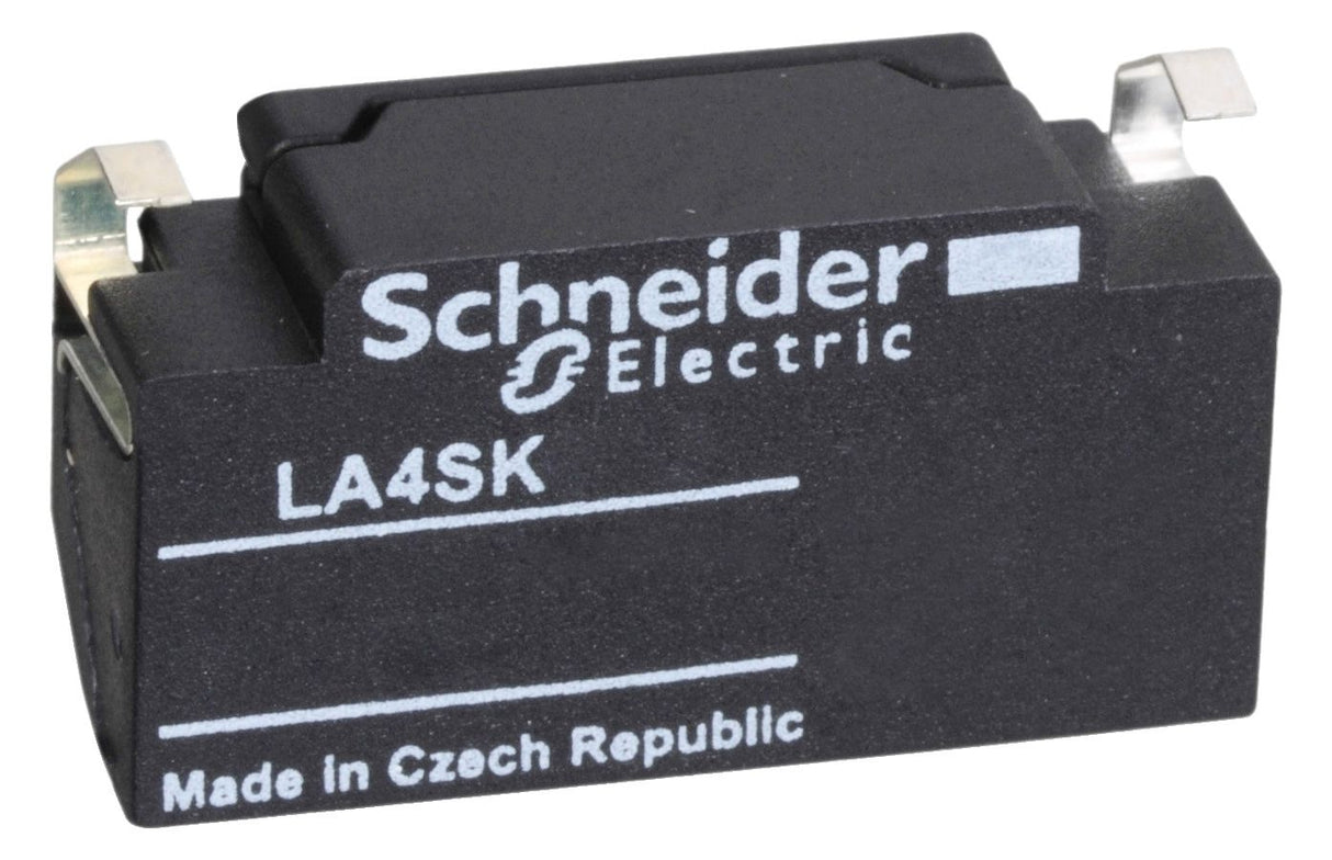 Schneider LA4SKC1U Beschaltungsmodul Dioden 24-250VDC