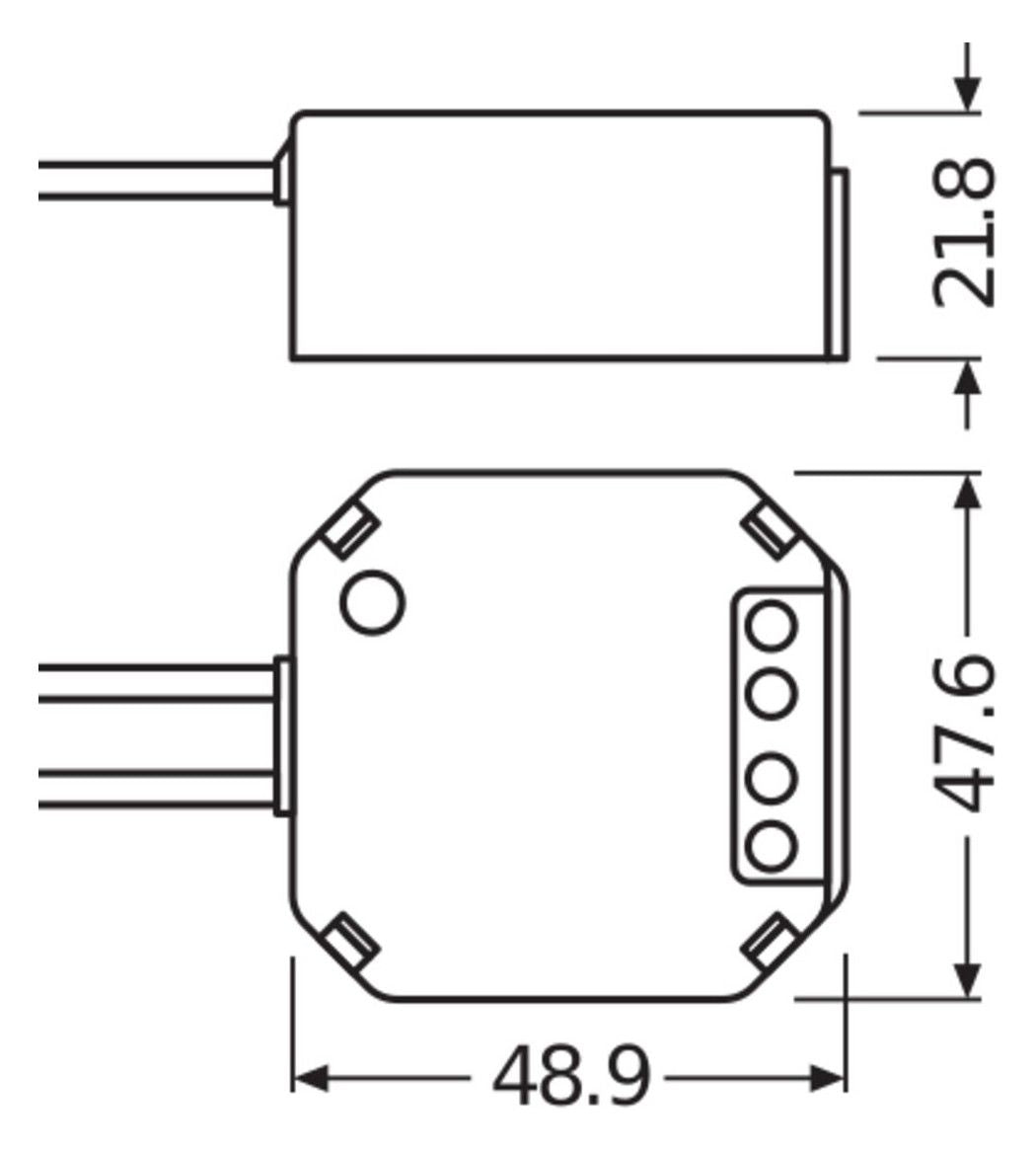 Osram DALI ACU BT CONTROL FS1