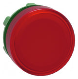 Schneider ZB5AV043 Leuchtmelder rund rot Kalotte glatt D22mm Kunststoff