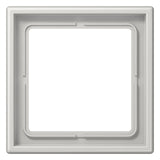 Jung LS981LG Rahmen 1fach Serie LS lichtgrau