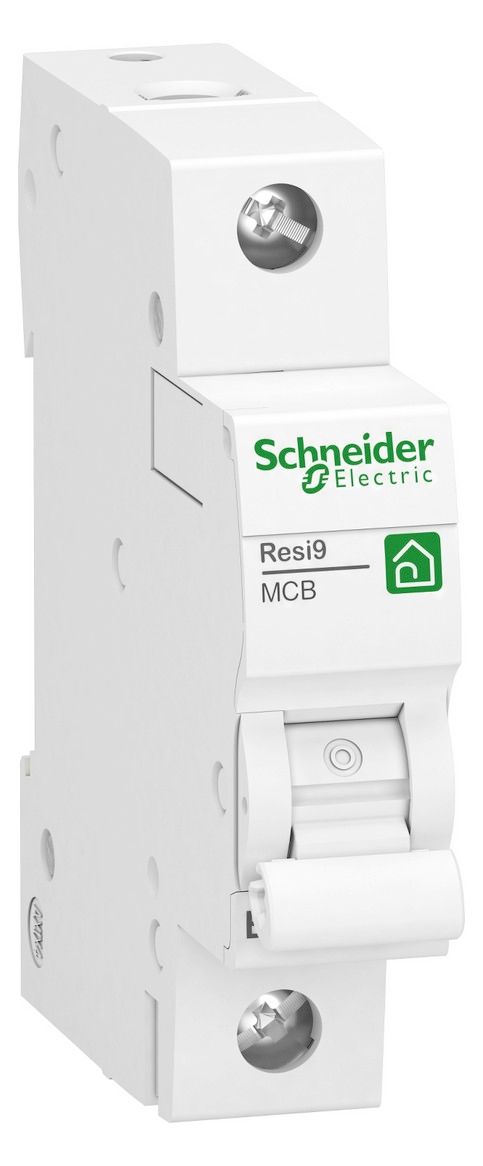 Schneider R9F23140 Leitungsschutz- schalter Resi9 1P, 40A, B Charakteristik