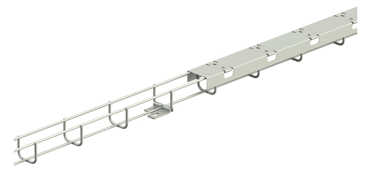 Cablofil CM755008 TXF35 V2A TELEXRAIL Schwerlastgitterrinne Edelstahl (1.4301)