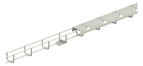 Cablofil CM755008 TXF35 V2A TELEXRAIL Schwerlastgitterrinne Edelstahl (1.4301)