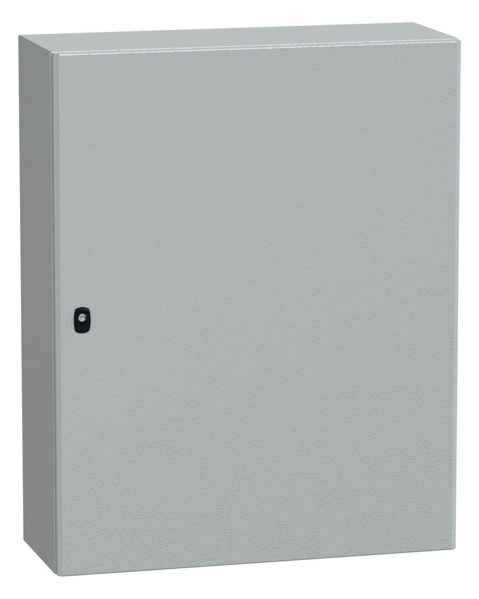 Schneider NSYS3D10830P Wandschrank Volltür m.Mpl H1000xB800xT300 IP66 IK10