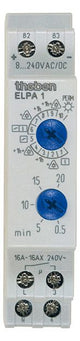 Theben ELPA 1 REG Treppenlichtschalter 600W LED 0,5-20Min Ausschaltvorw.0010002