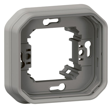 Legrand 069681L Plexo New FRUP 1-fach Tragring in der Grau