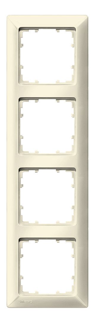 Siemens 5TG2584-0 DELTA line elektroweiß Weiß