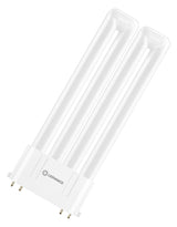 Ledvance DULUX LED F EM&AC MAINS V 8W 830 2G10 900lm Ers f.KLLni flach 4p KVG