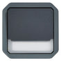 Legrand 069814L Plexo New Einsatz Taster Wechselkont bel Beschrif 10A SL ,IK08