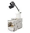 Metz 130B13-E Modul Cat.6A 90° Buchse