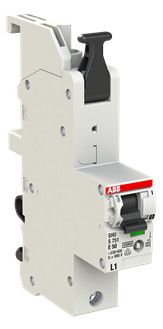 ABB S751-E50L1 sel. Haupt-LS SHU E-Char.,25kA, 50A, 1P