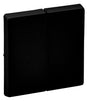 Legrand 756022 Wippe Serien-/Doppel- wechselschalter Valena Life schwarz