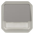 Legrand 069544L Plexo New Einsatz Taster Wechselkont bel Beschrift 10A SL ,IK08