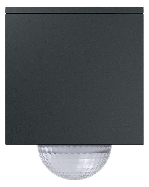 GIRA 219410 Bewegungsmelder Cube 240 KNX Anthrazit
