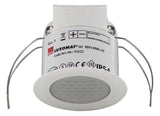 BEG 93522 PD11-KNXs-FLAT-ST-DE weiß Präsenzmelder flach