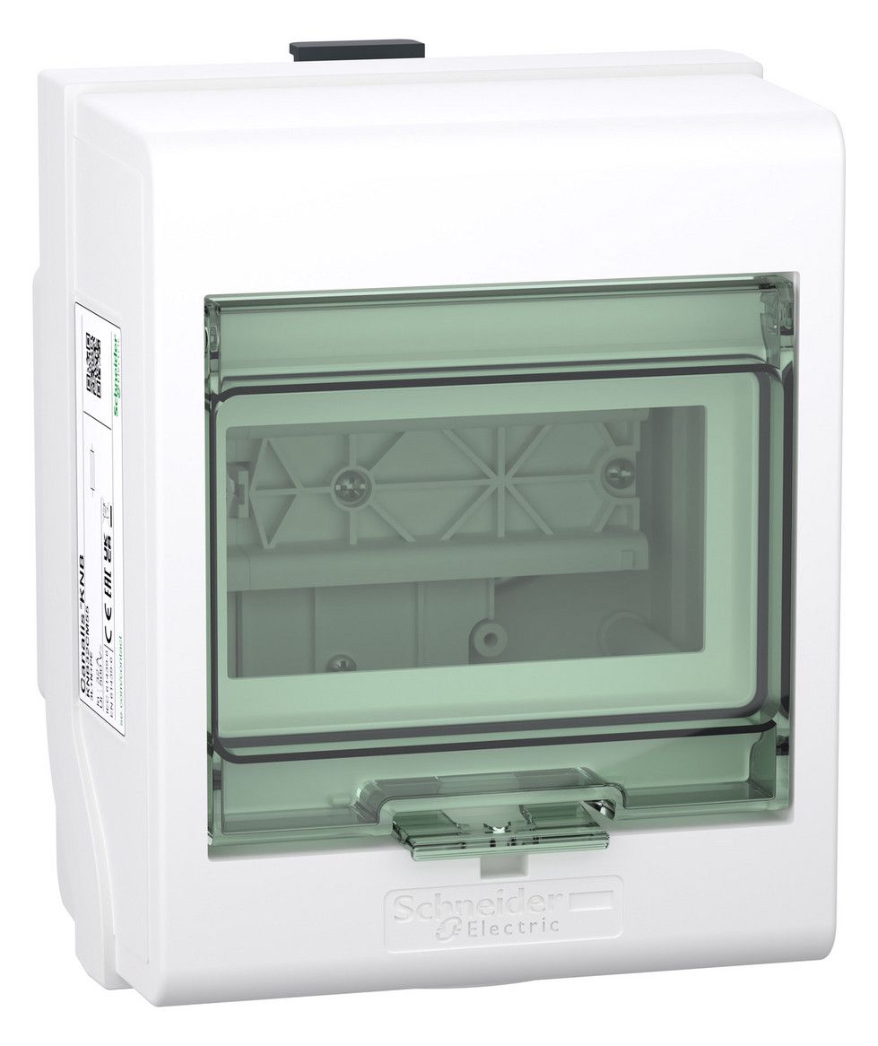 Schneider KNB32CM55 Canalis Abgangs- adapter f.4pol Modularg. 32A vorverdraht