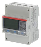 ABB B23 111-100 Drehstromzähler Stahl,