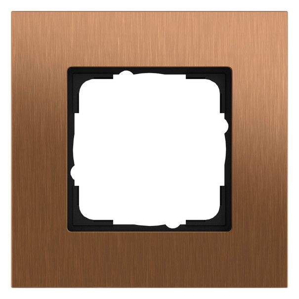 GIRA 021138 Abdeckrahmen 1fach Esprit Bronze