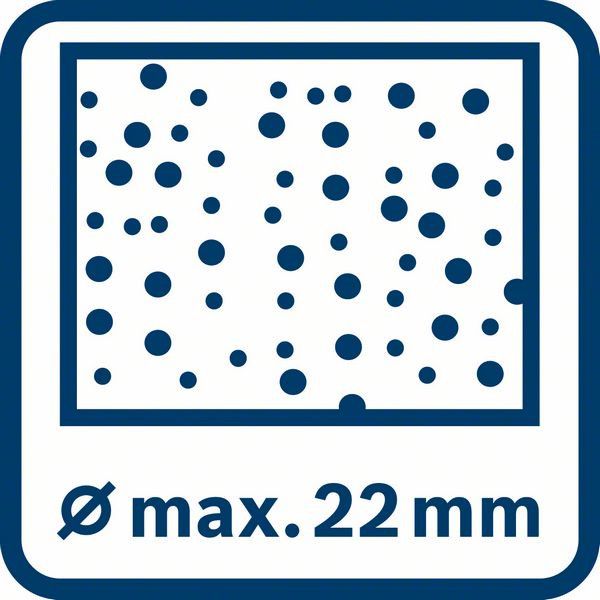 Bosch GBH 2-21 Bohrhammer m.SDS plus