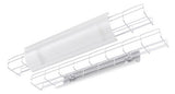 Cablofil CM000071 CF 54/100 EZ Schwerlastgitterrinne elektrolyt.-verz.