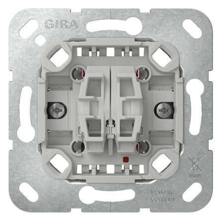 GIRA 312500 Tastschalter Serien Einsatz