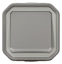 Legrand 069722L Plexo New FRAP Taster beleuchtet 10 A Steckkl.(SL) IK 08 Grau