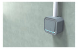 Legrand 069712L Plexo New FRAP W/m Kontroll 10 AX Steckkl.IK 08 Grau