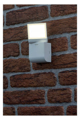 Theben theLeda S8-100L WH LED-Strahler f.Wandm. 8W ws 1020600