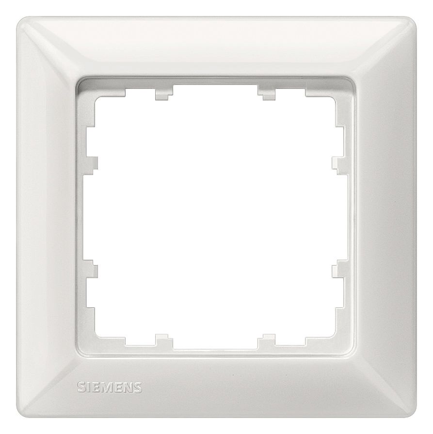 Siemens 5TG2551-0 DELTA line titanweiß