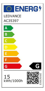 Osram SPC.T26/57 FR 15W E14 imatt FS1 Birnenformlampe T-Kolben