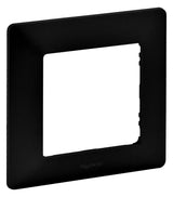 Legrand 754251 Rahmen 1-fach Valena Life schwarz