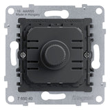 Legrand 765040 SEANO Einsatz Universal-Drehdimmer 300W o.NeutralL