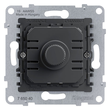 Legrand 765040 SEANO Einsatz Universal-Drehdimmer 300W o.NeutralL
