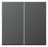Jung AL2995AN Wippe Serienschalter LS Aluminium anthrazit