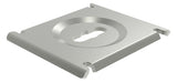 Cablofil CM558058 CE40 V2A Klemmstück Edelstahl V2A