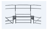 Cablofil CM558340 FASLOCK S GS Schnellverbinder f.Bögen sendzimirverz.