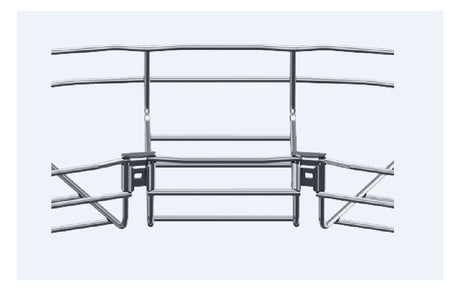 Cablofil CM558340 FASLOCK S GS Schnellverbinder f.Bögen sendzimirverz.