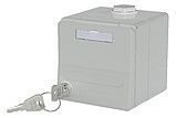 Metz 1309470003-I IP44 Modul-AP-Gehäuse Grau (RAL 7035)