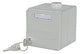 Metz 1309470003-I IP44 Modul-AP-Gehäuse Grau (RAL 7035)