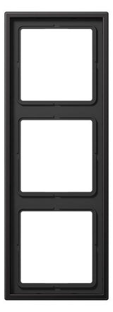 Jung AL2983D Rahmen 3fach LS/FD-design Aluminium dark
